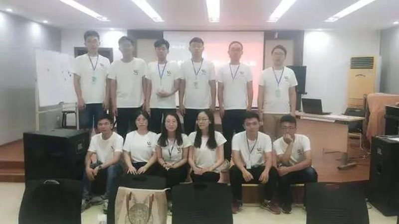 2018年欣樂集團校招大學(xué)生入職集訓圓滿結束